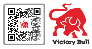 Victory Bull Logo